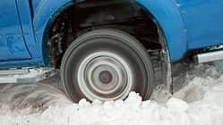 Ratgeber: Abschleppen im Winter