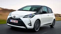 Toyota Yaris 2017 Facelift