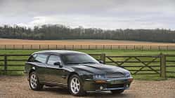 Aston Martin V8 Sportsman Estate Car