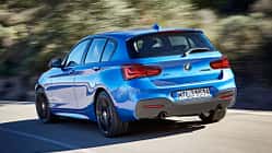 BMW 1er Modellpflege 2017