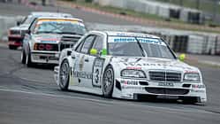 Jörg Hatscher - TW Classics - Nürburgring 2017
