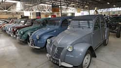 Conservatoire Citroen Ami
