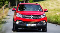 Ssangyong Korando 2017