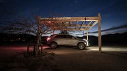 Cadillac XT5 Seite