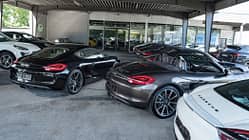 Porsche Boxster S (Typ 981) - Porsche Cayman (Typ 981c) - Gebrauchtwagen - Beratung - Sportwagen 