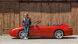 Porsche 911 (996) Cabrio Fahrbericht Kaufberatung YT 05 / 2017