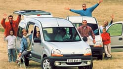 Renault Kangoo Werbung der 90er 