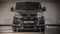 MS-RT Limited R-Spec Ford Transit Custom Edition
