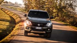 Fiat Fullback Pickup 2017