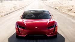 Tesla Weltpremiere Tesla Roadster (2020)