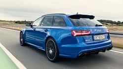 Audi RS 6 Avant Performance Nogaro Edition