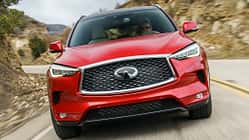 Infiniti QX50