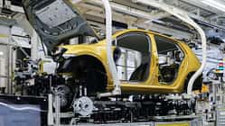 VW Golf 7 Produktion Werk Wolfsburg