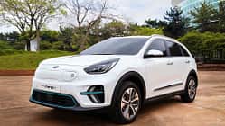Kia Niro EV Elektro-SUV