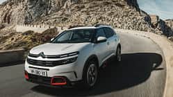 Citroen C5 Aircross (2018) 