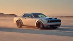 Dodge Challenger SRT Hellcat Redeye Widebody, 2019