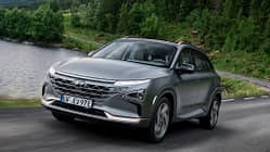 Hyundai Nexo
