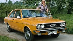 Audi 80 von 1972