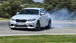 BMW M2 Competition 2018 Fahrbericht SPERRFRIST 30.07.18 00:01 Uhr