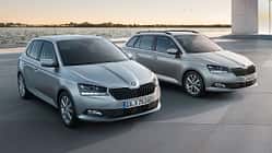 Skoda Fabia Clever Sondermodell