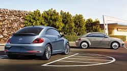 VW Beetle Final Edition