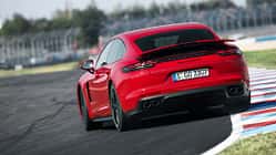 Porsche Panamera GTS