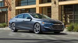 11/2018, Chevrolet Malibu