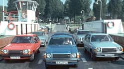 Mazda 323 Historie