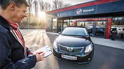 asv2017, Gebrauchtwagentest,Toyota Avensis