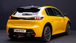 Peugeot 208 (2019) Sperrfrist 25.02.2019 4.00 Uhr