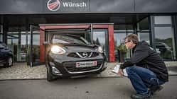 Nissan Micra, Exterieur