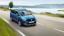 Dacia Lodgy Stepway 2019 Fahrbericht