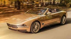 Touring Superleggera Sciadipersia Cabriolet