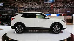 89. Geneva International Motor Show, 06.03.2019, Palexpo - Stefan Baldauf, Guido ten Brink / SB-Medien