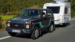 Lada 4x4 Urban mit Niewiadow N 126 NT
