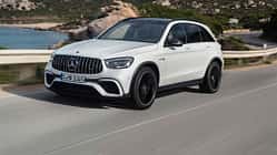 Mercedes GLC 63 4MATIC Facelift 2019