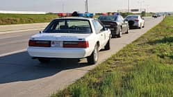 1993 Ford Mustang SSP Nebraska Sate Patrol