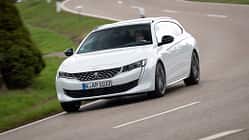 Peugeot 508 SW BlueHDi 130, Toptest, asv1119