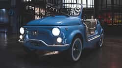 05/2019, Fiat 500 Jolly Icon-e