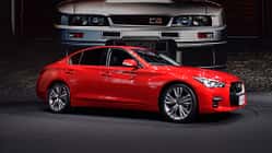 Nissan Skyline 2019