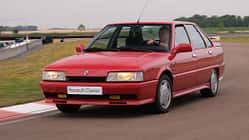Renault 21 2L Turbo (1987)