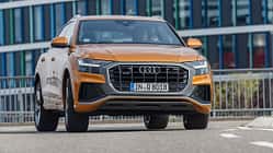 Audi Q8 50 TDI Quattro, Exterieur