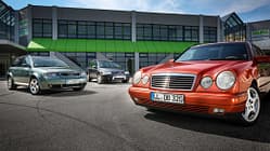 Audi Allroad Quattro, Mercedes E T-Modell, Volvo XC70