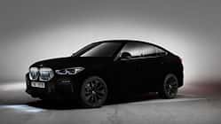 08/2019, BMW X6 Vantablack VBx2, BMW, 01 STUDIEN / CONCEPTCARS BMW X6 Vantablack VBx2
