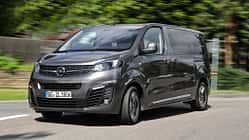 Opel Zafira Life M 2.0 Diesel, Einzeltest, ams1919 Opel Zafira Life M 2.0 Diesel, Exterieur