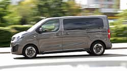 Opel Zafira Life M 2.0 Diesel, Exterieur