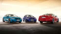 09/2019, BMW M4 Edition M Heritage