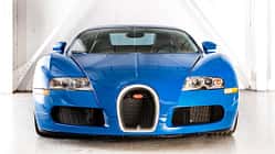 Bugatti Veyron
