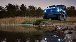 Expedition Motor Co. G Wagen Wolf