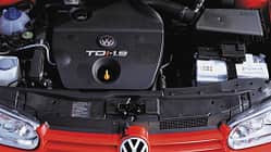 VW Golf IV TDI